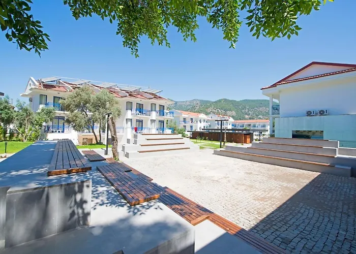 Hotel Belcekum Oludeniz