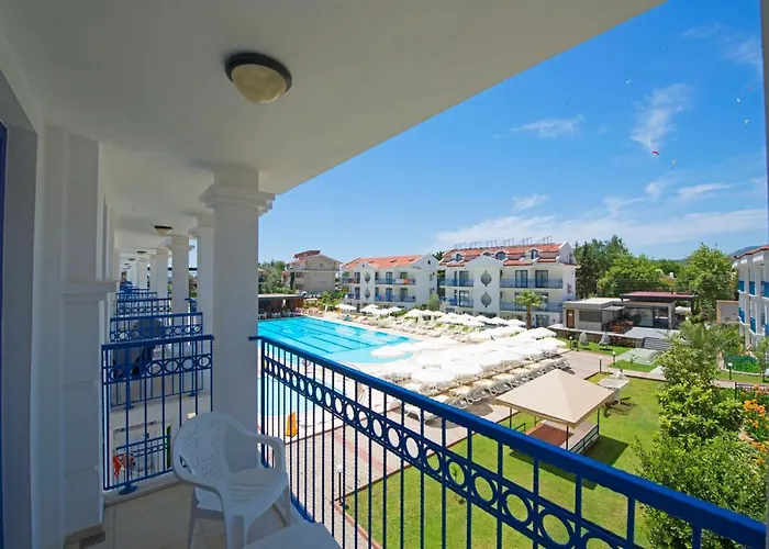 Belcekum Ξενοδοχείο