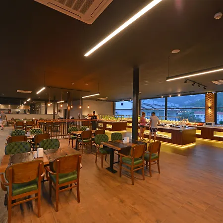 Belcekum 4* Ölüdeniz