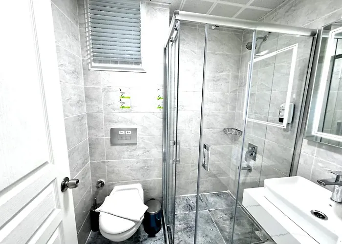 ホテル Belcekum オルデニズ